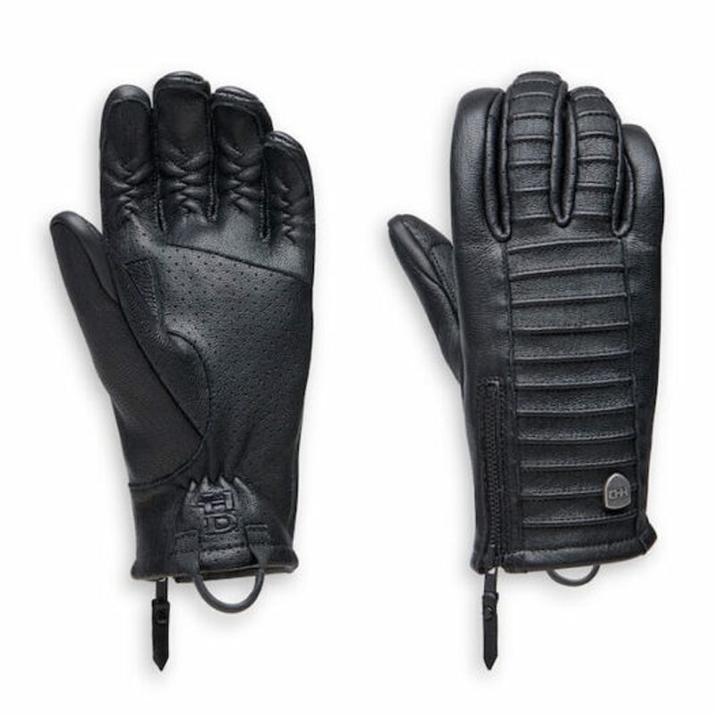 Women’s Ozello Perforated Leather Gloves Women’s Ozello Perforated Leather Gloves