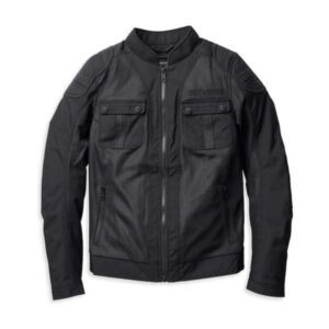 Women's Zephyr Mesh Jacket w/ Zip-out Liner - Black