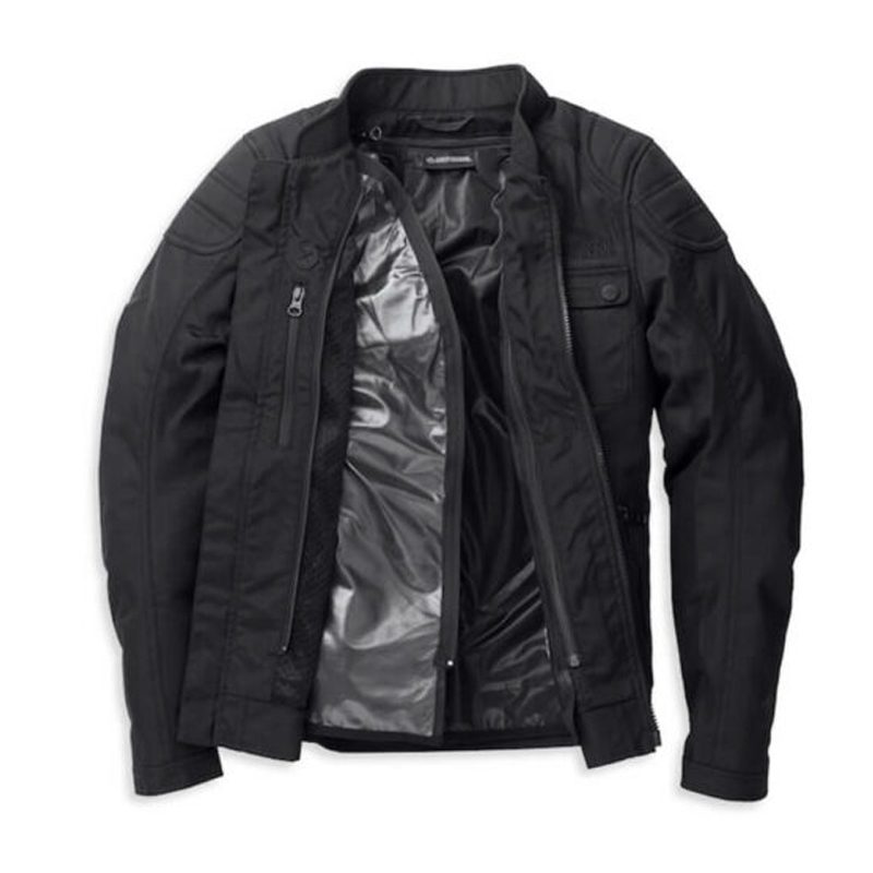 Women's Zephyr Mesh Jacket w/ Zip-out Liner - Black
