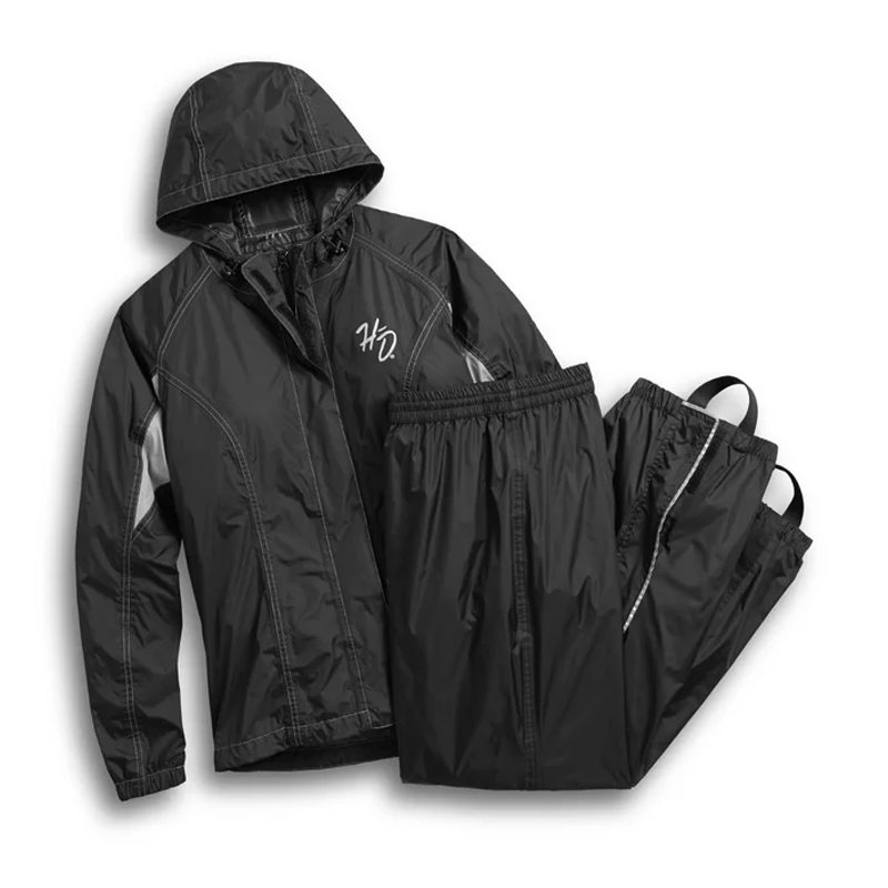 Women's Reflective Rain Suit