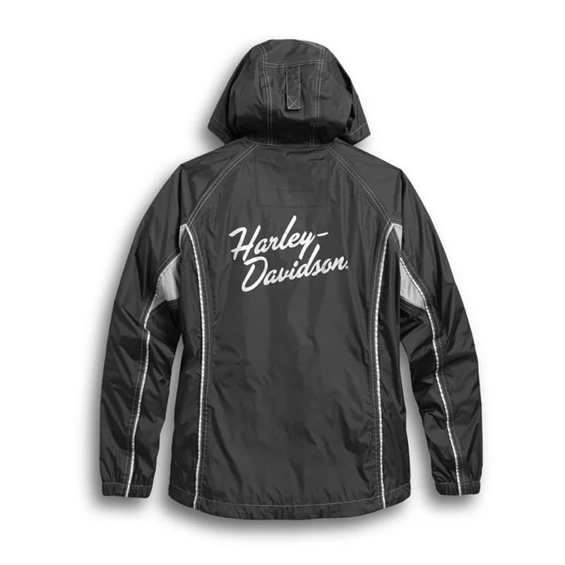 Women's Reflective Rain Suit