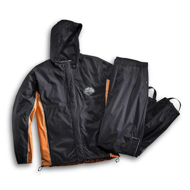 Harley Davidson Men’s Generations Rain Suit Harley Davidson Men’s Generations Rain Suit