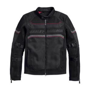 Men's FXRG Mesh Slim Fit Riding Jacket