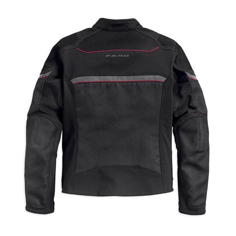 Men's FXRG Mesh Slim Fit Riding Jacket