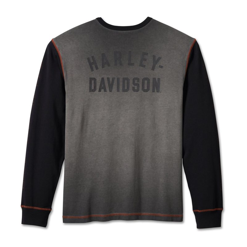 Men's Iron Bond Henley