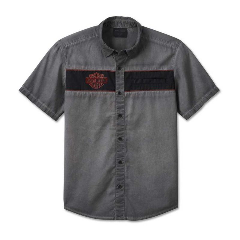 Men's Iron Bond Shirt