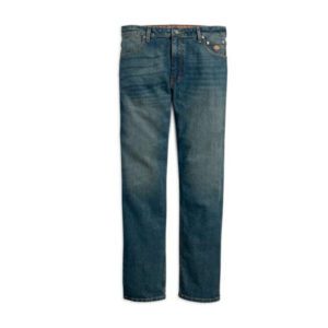 Harley-Davidson® Men’s Straight Leg Fit Modern Stretch Jeans