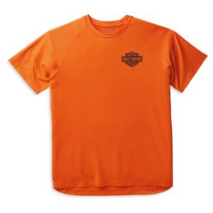 Men's Performance Bar & Shield SS Tee