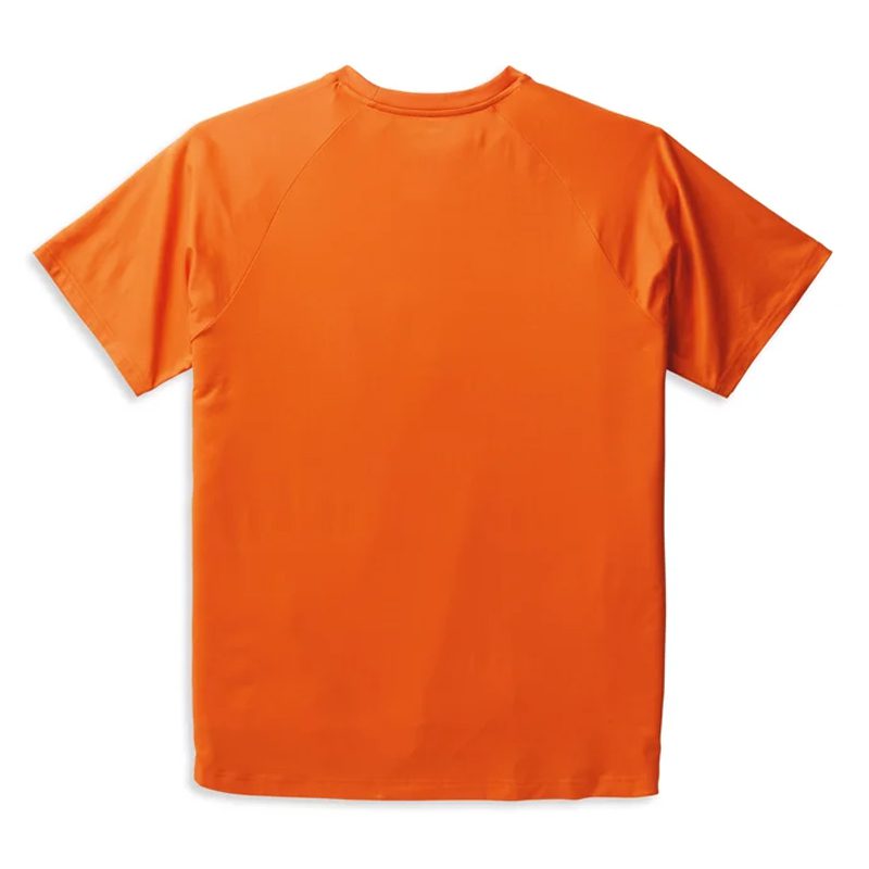 Men's Performance Bar & Shield SS Tee