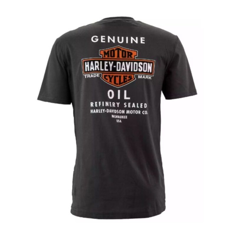 Men's Oil Can Tee
