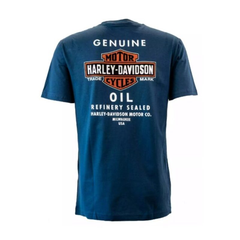 Men's Oil Can Tee