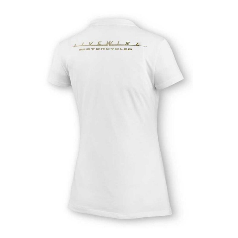 Harley-Davidson® Women's LiveWire Graphic Short Sleeve Tee