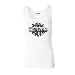 Harley Davidson Women's Ultra Classic Bar & Shield Tank