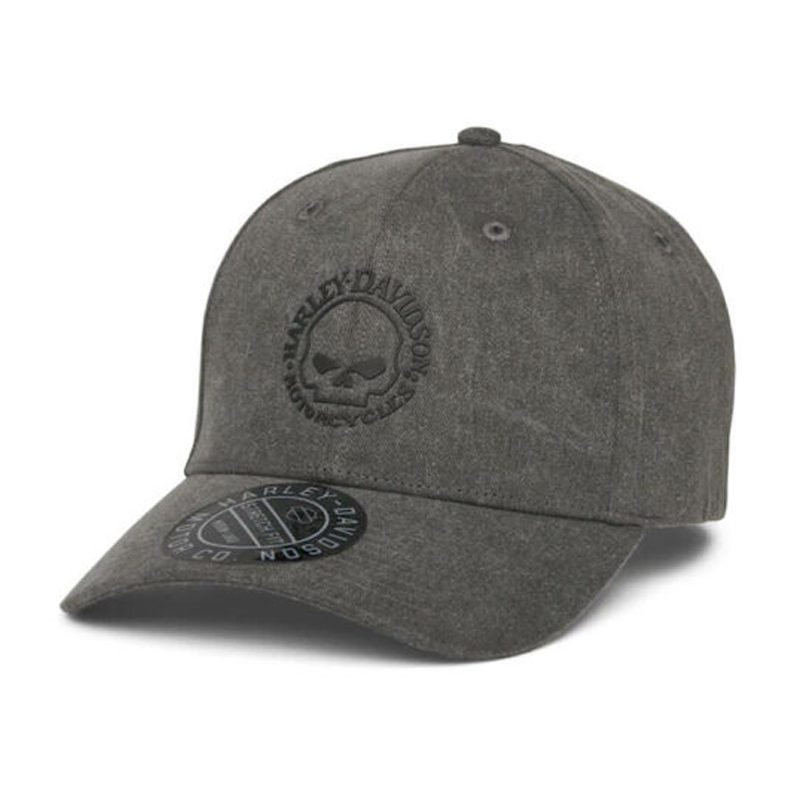 Harley Davidson Men's Willie G baseball cap
