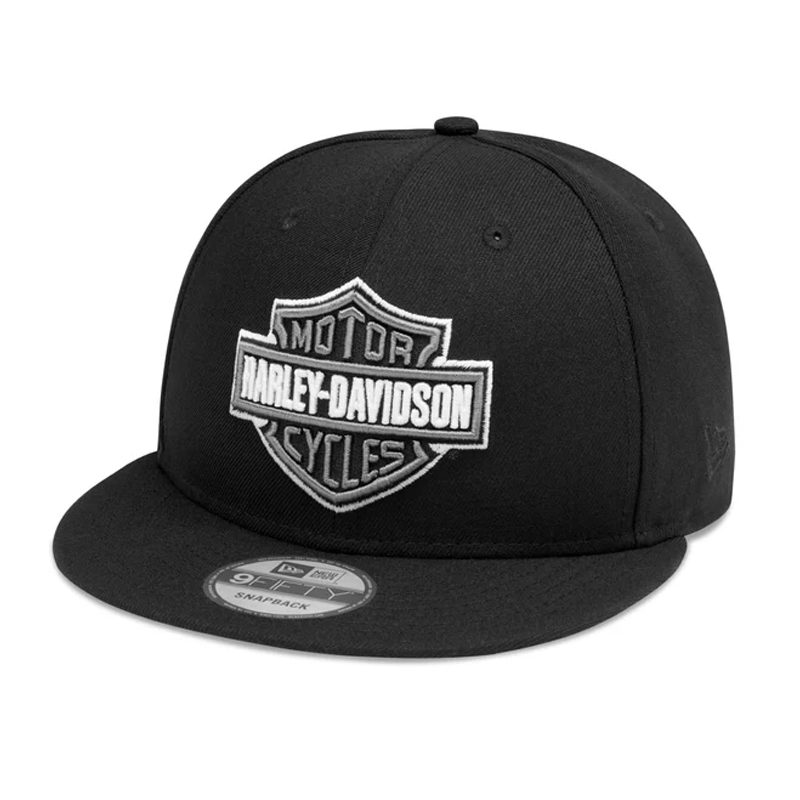 Harley Davidson Men's Tonal Logo 9FIFTY Cap Harley Davidson Men's Tonal Logo 9FIFTY Cap