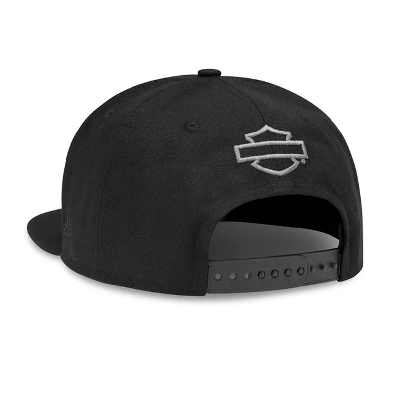 Harley Davidson Men's Tonal Logo 9FIFTY Cap