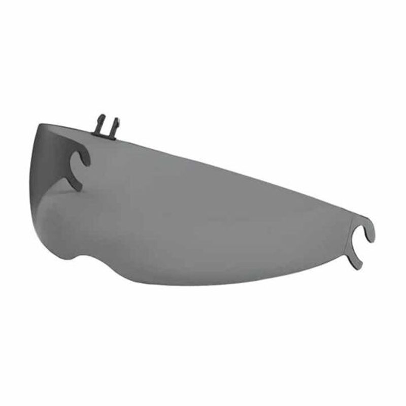 Commander 3/4 Replacement Shield, smoke