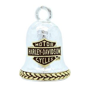 Copper Bar & Shield® Hammered Ride Bell