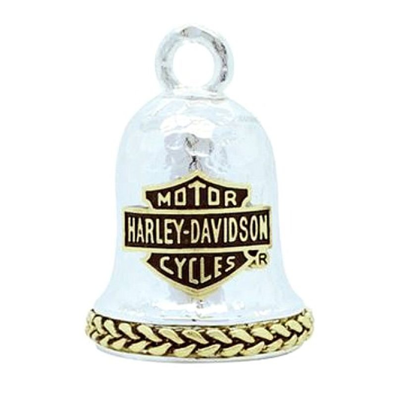 Copper Bar & Shield® Hammered Ride Bell Copper Bar & Shield® Hammered Ride Bell