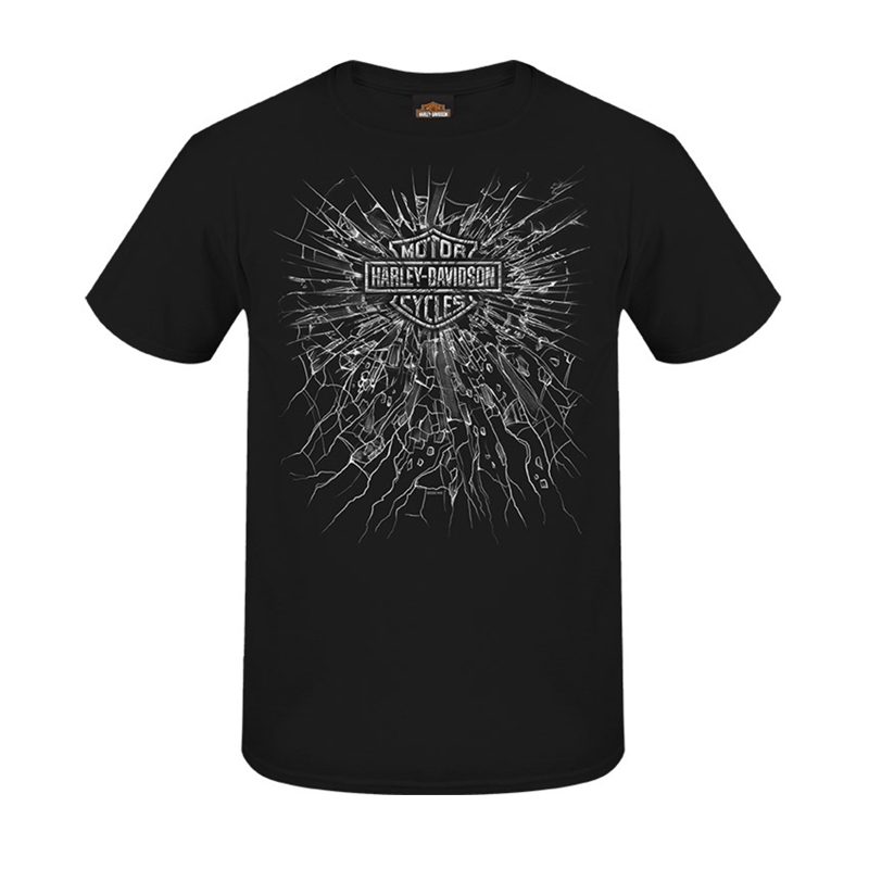 Shattered Dealer tee