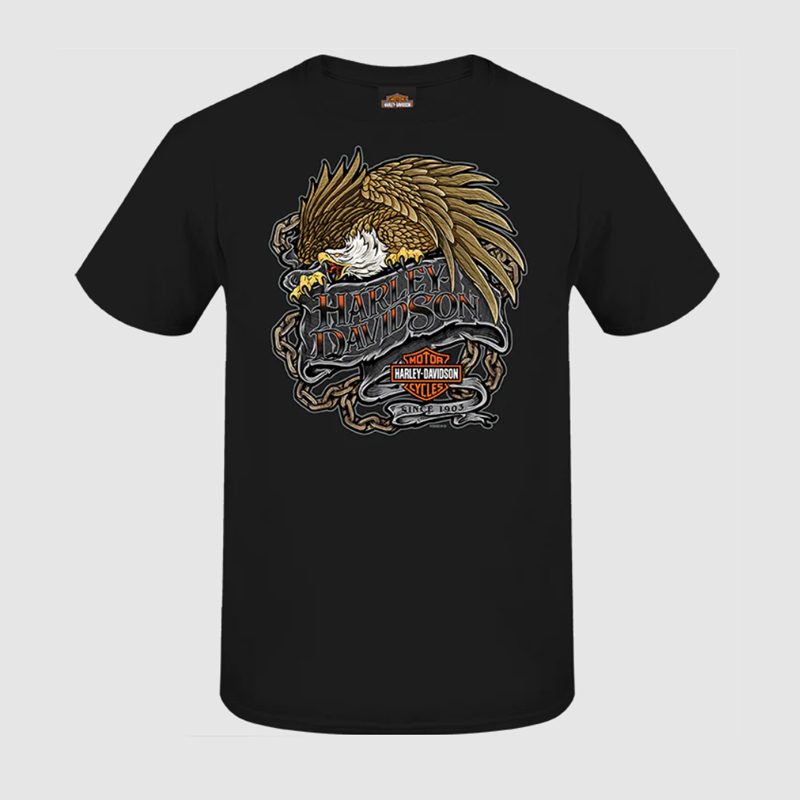 Eagle Label Dealer tee