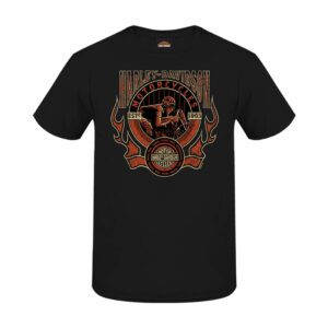 H-D Heat Dealer Tee