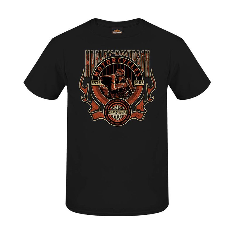 H-D Heat Dealer Tee H-D Heat Dealer Tee