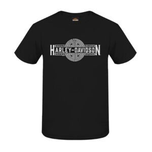 Maze H-D Dealer Tee
