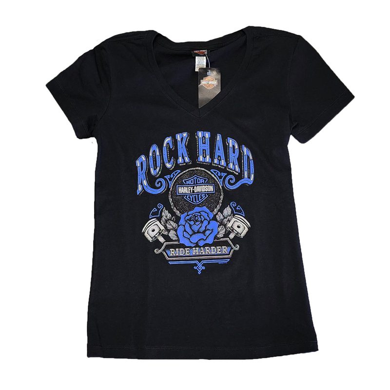 Rock Hard Dealer Tee Rock Hard Dealer Tee