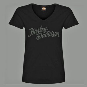 H-D Glitz Dealer Tee