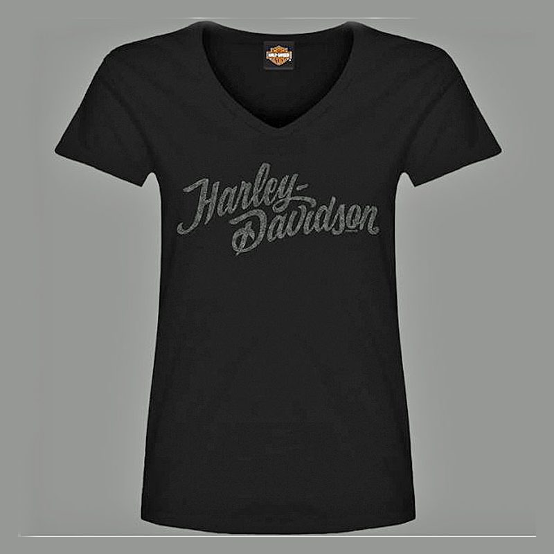 H-D Glitz Dealer Tee H-D Glitz Dealer Tee