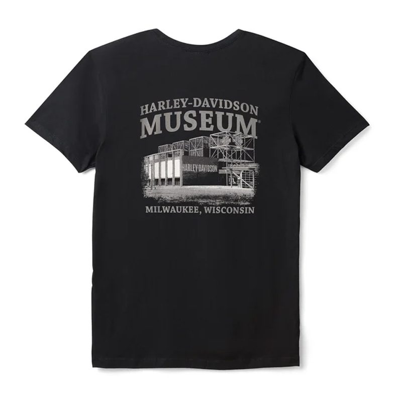 Dark Custom Dealer tee