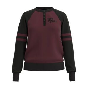 Women's Open Road Henley Fleece Pullover