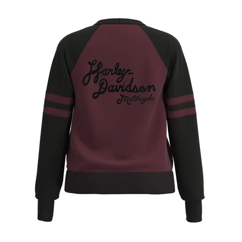 Women's Open Road Henley Fleece Pullover
