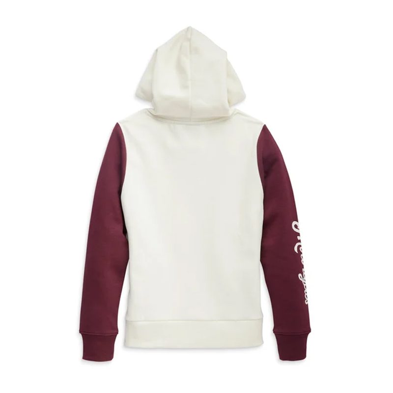 Women’s Winding Roads Pullover Hoodie – Colorblocked