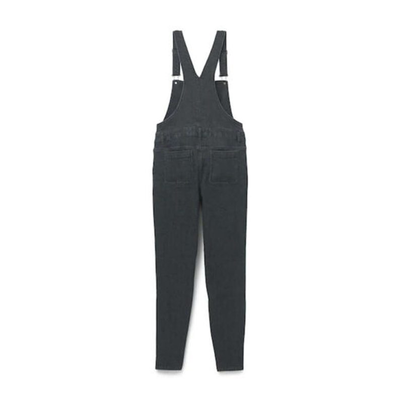 Women's Metropolitan Denim Overalls Women's Metropolitan Denim Overalls