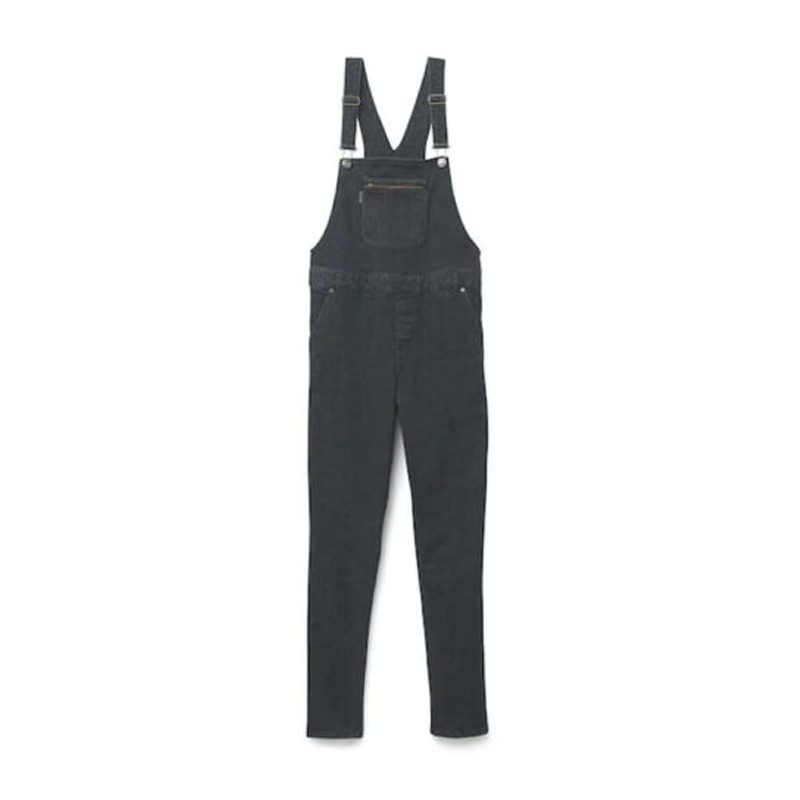 Women's Metropolitan Denim Overalls
