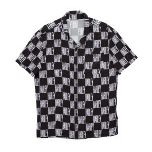 Harley Davidson Men's Celebration Checkerboard Shirt