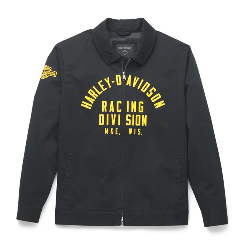 Men's Racing Jacket