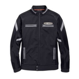 Men’s Performance Soft Shell & Mesh Jacket
