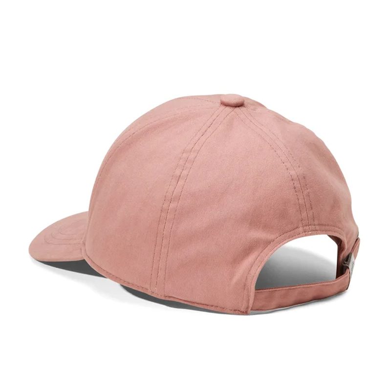 Women’s Ice Biker Embellished Hat – Ash Rose
