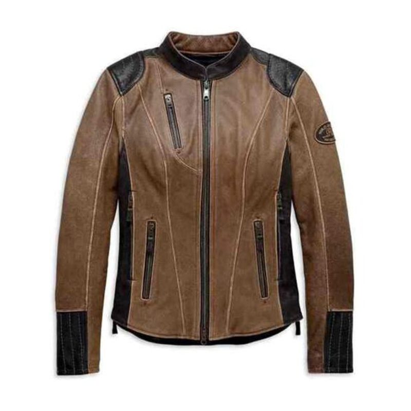 Harley-Davidson® Women’s Triple Vent