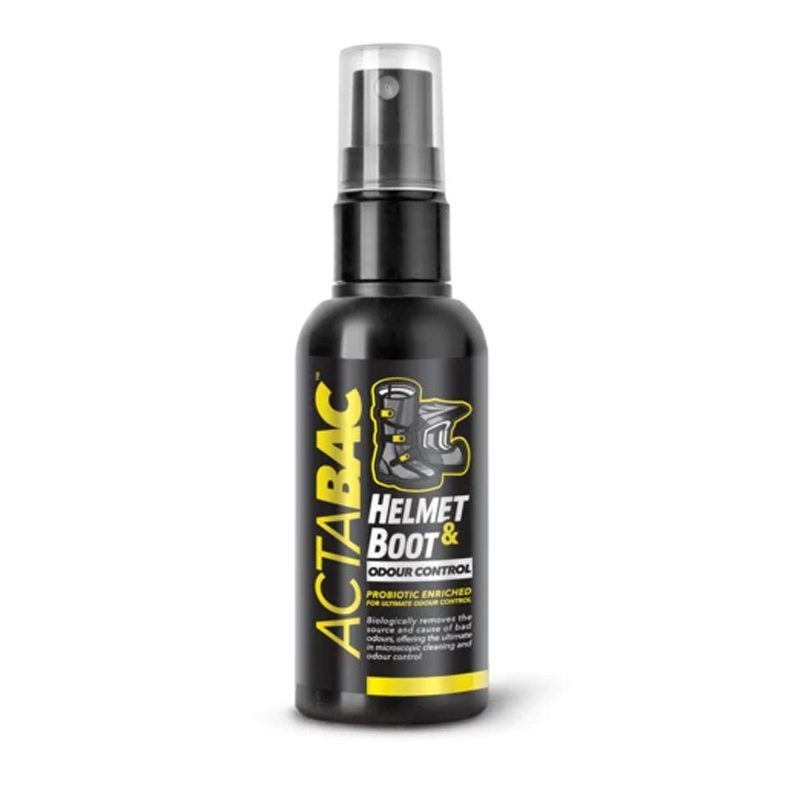 ACTABAC 125ML Helmet & Boots Odor Control ACTABAC 125ML Helmet & Boots Odor Control