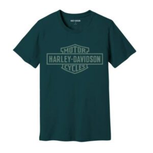 Men´s T-Shirt Bar & Shield olive