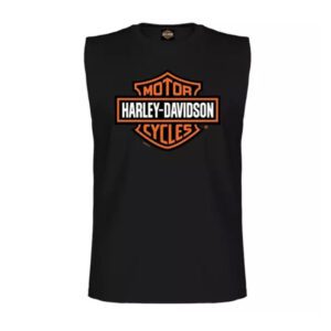 Muscle Shirt Bar & Shield