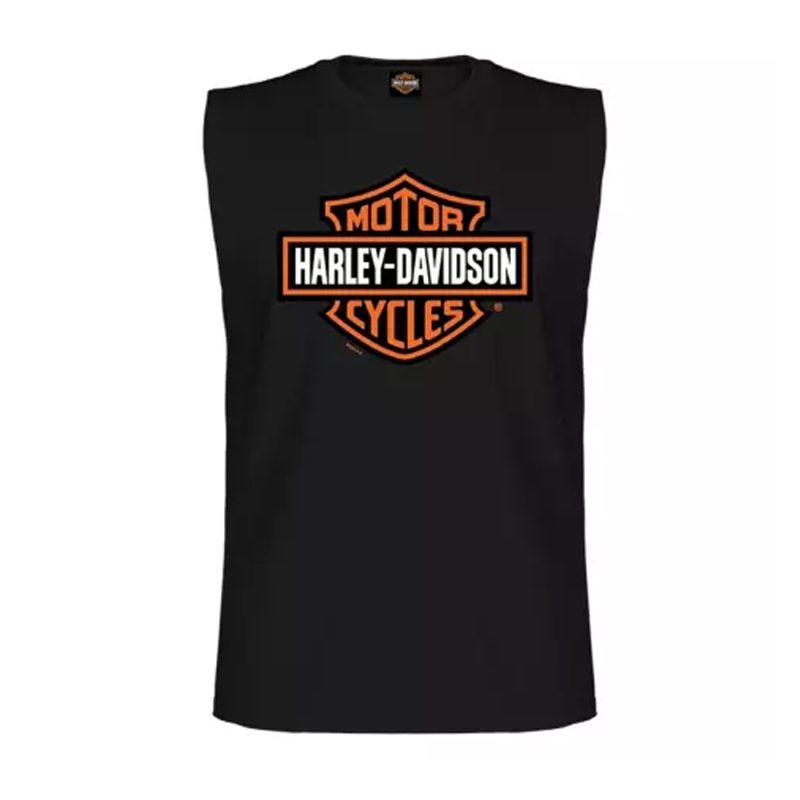 Muscle Shirt Bar & Shield Muscle Shirt Bar & Shield