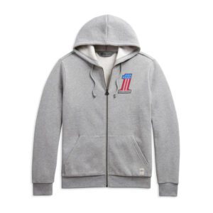 Men´s Hoodie #1 H-D Grey