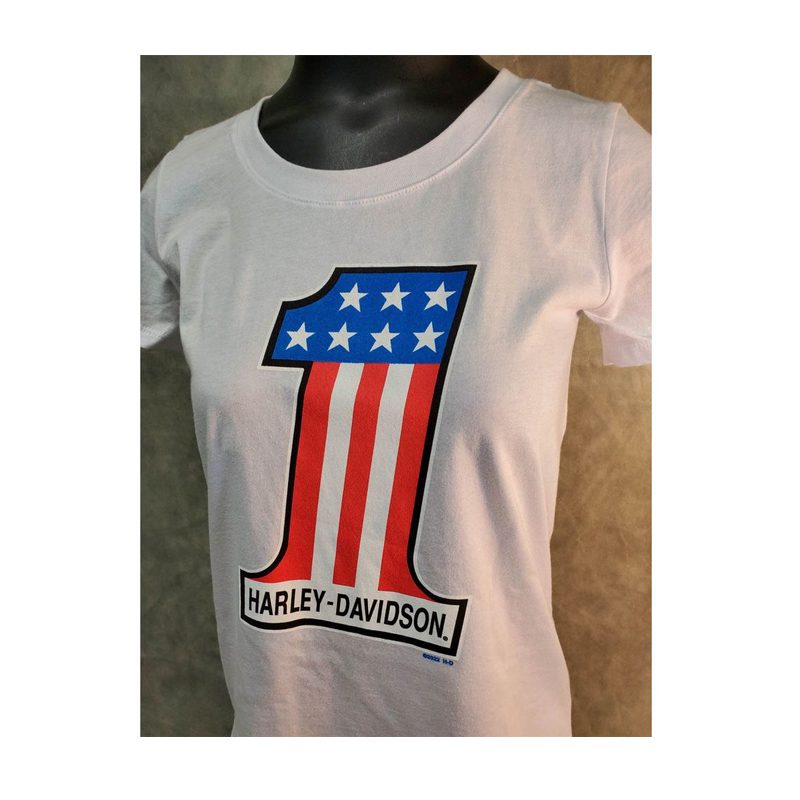 #1 Logo Tee