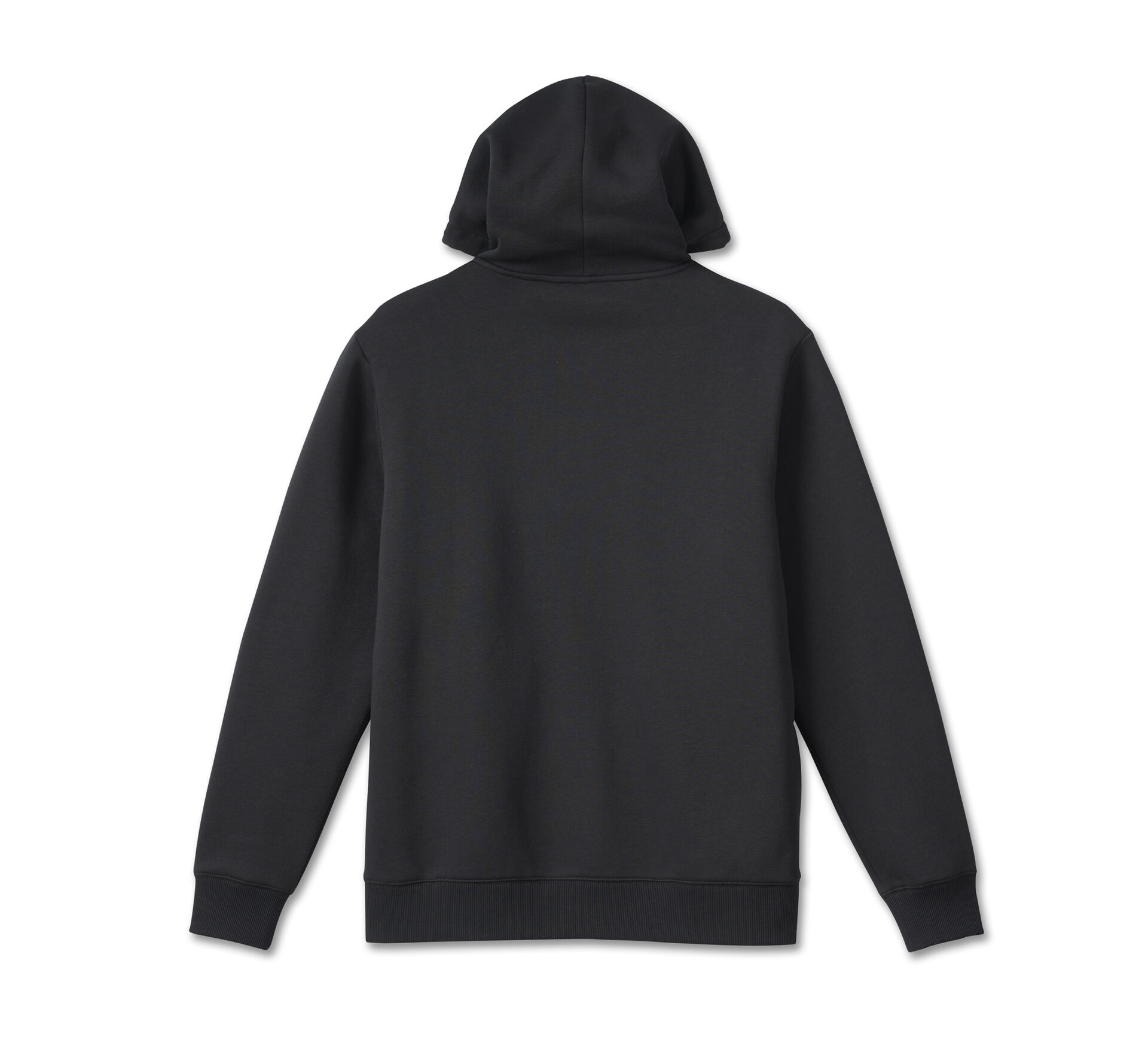 Men's 120th Anniversary Zip-Up Hoodie - Black Beauty