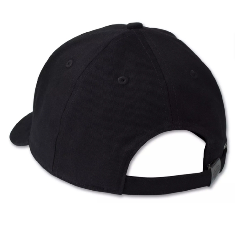 Club Crew Baseball Cap - Black Beauty